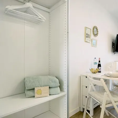 Apartment Estudio Torres Del Sol *