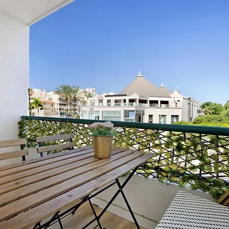 Estudio Torres Del Sol Appartamento