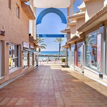 Appartamento Estudio Torres Del Sol *