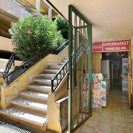 Appartamento Estudio Torres Del Sol