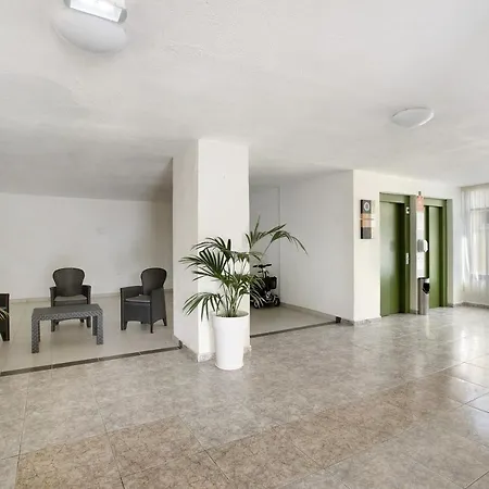 公寓 Estudio Torres Del Sol *